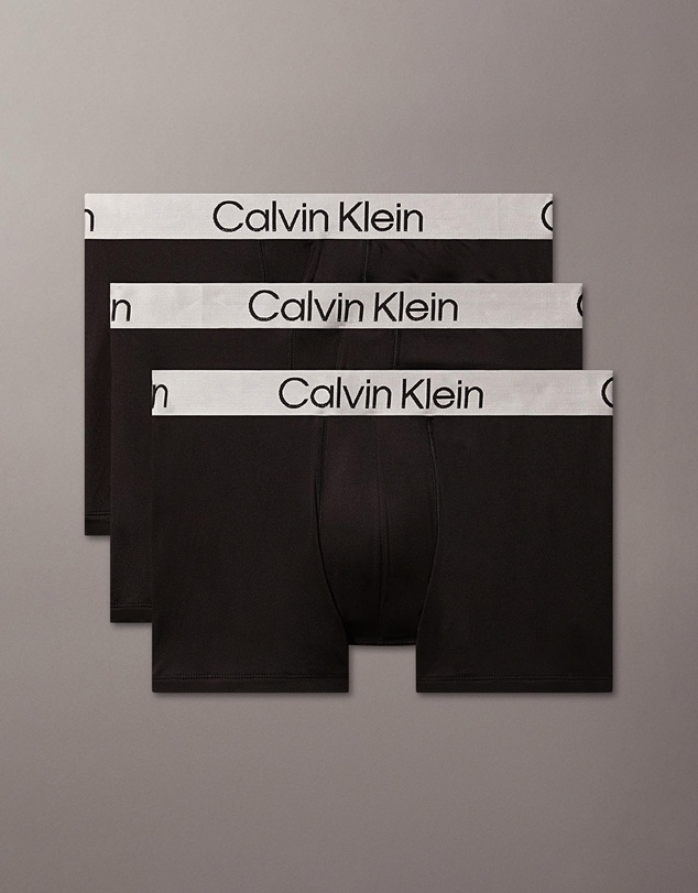 Calvin Klein - Chromatic 3 Pack Trunks