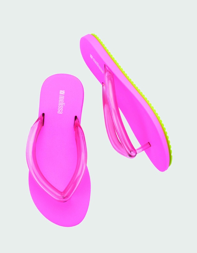 Melissa - Melissa Flip Flop Air Flow