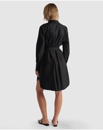 Decjuba - Layla Mini Shirt Dress