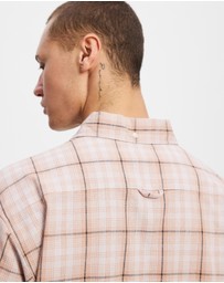 S Double - Spring SS Shirt