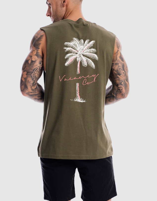 Vacancy Co - Tropical Tank