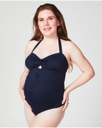 Cake Maternity - Mineral Maternity Swimsuit (for B-DD Cups)