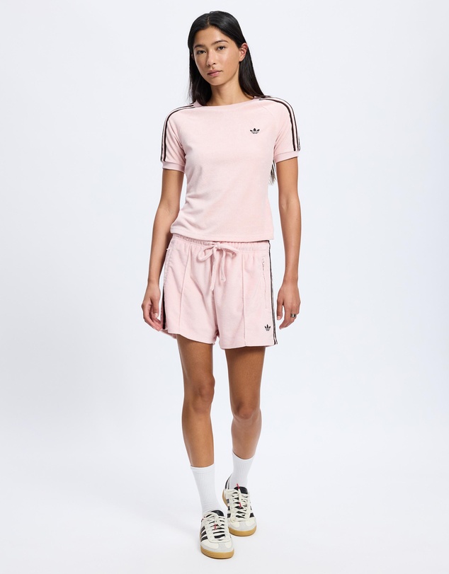adidas Originals - Terry Towel Firebird Shorts