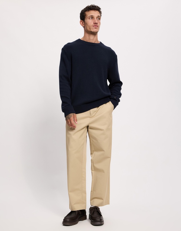 Jack & Jones - Jornorrebro Spring Knit Crew Neck Jumper