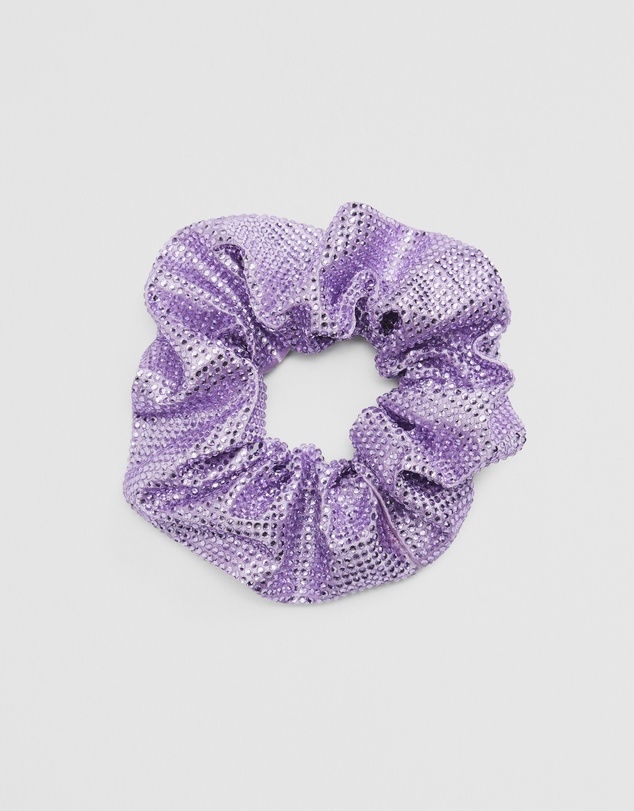 Country Road - Crystal Scrunchie