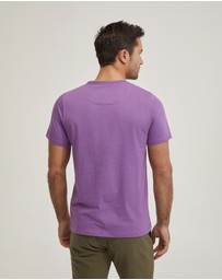 Oxford - Ben Organic Cotton Crew Neck T-Shirt