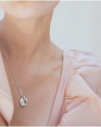 Haze & Glory - ICONIC EXCLUSIVE - Necklace Jagger 925 Sterling Silver