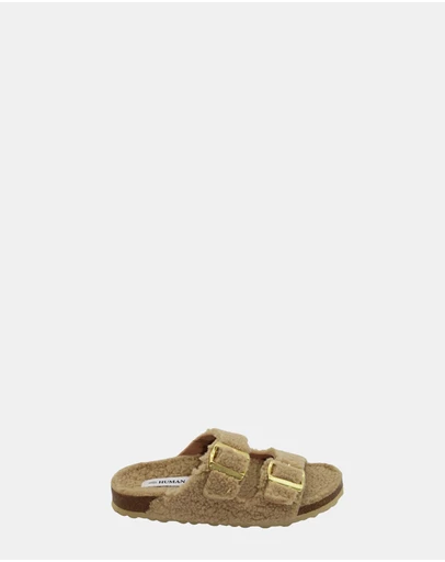 Human - Women's Aspen Sandal Taupe