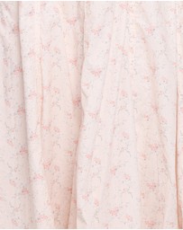 Petal & Pup - Rosabelle Midi Dress - Pink Floral