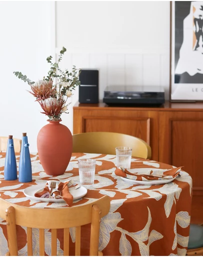 Mosey Me - Meridian Coco Tablecloth