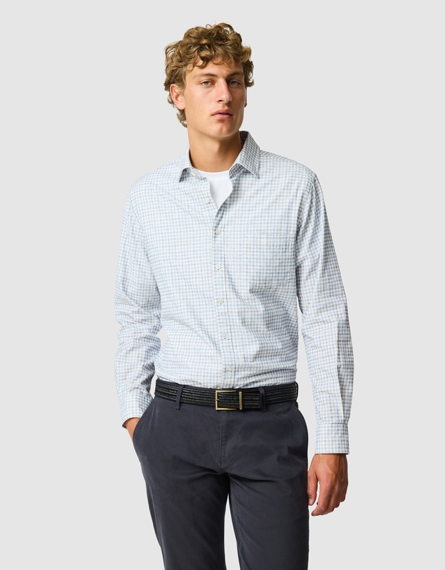 Rodd & Gunn - Gledknowe Sports Fit Shirt