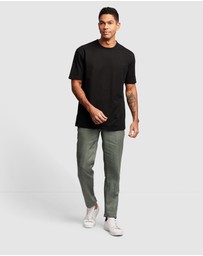 Wayver - Oversized Crew Tee