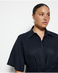 Commonry - Linen Dress