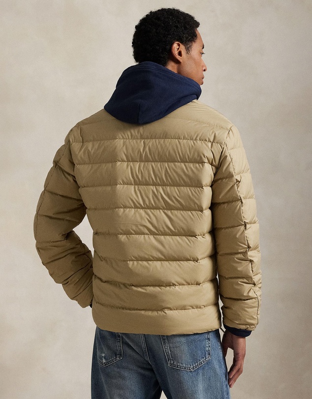 Polo Ralph Lauren - Colden Packable Down Jacket