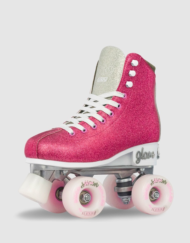 Crazy Skates - Disco Glam Adjustable Roller Skates