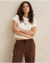 Rhythm - Flur Printed Tee