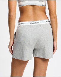 Calvin Klein - Icon Cotton French Terry Shorts