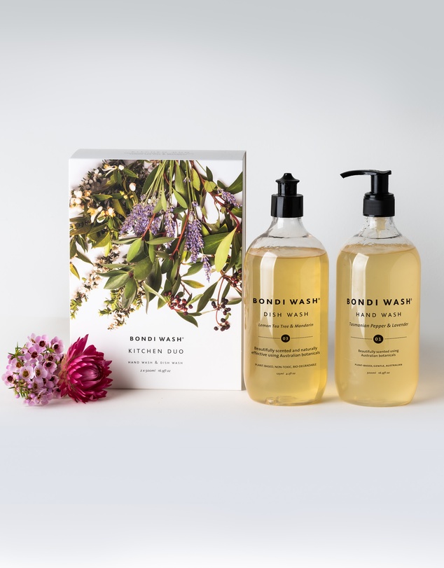 Bondi Wash - Kitchen Duo 500ml