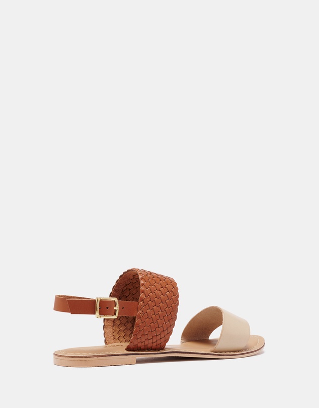 Just Because - Oahu Leather Sandals