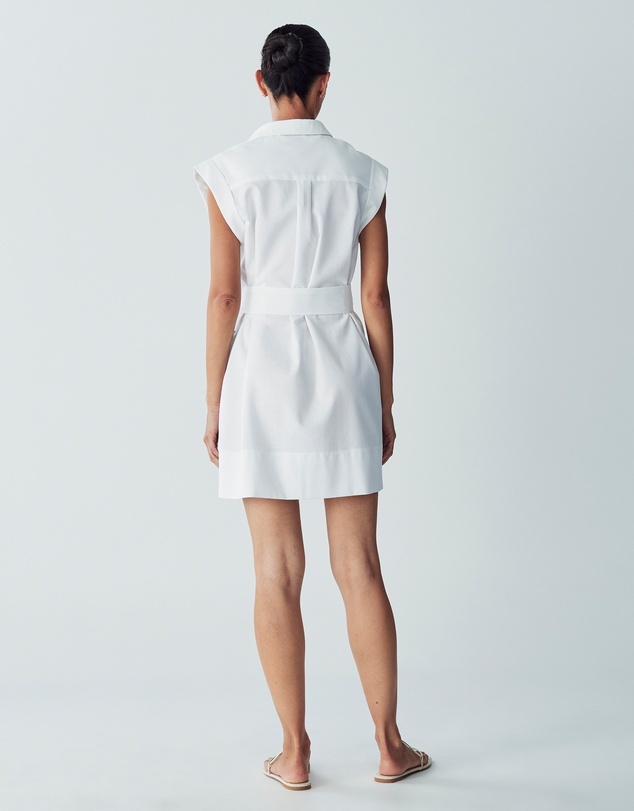 Willa - Albireo Mini Dress