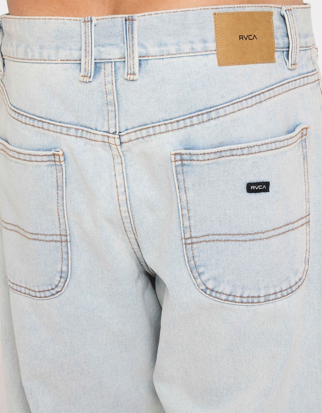 RVCA - Mens Skate Denim Jeans