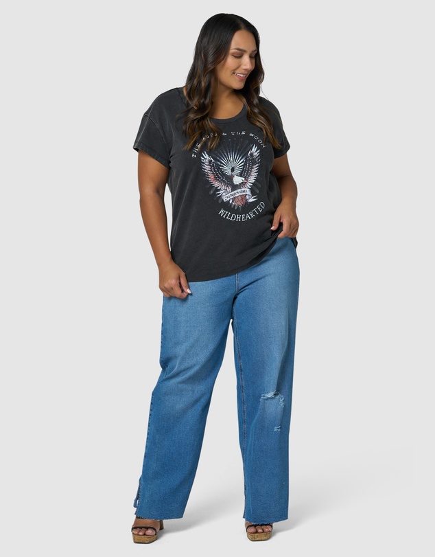 The Poetic Gypsy - The Untamed Gypsy Tee