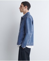 COS - Minimal Denim Jacket