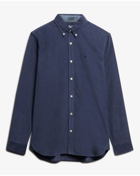 Superdry - Classic Needle Cord Shirt