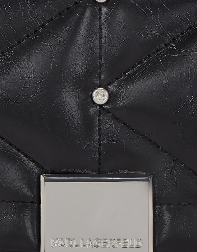 Karl Lagerfeld - K/Kuilt Small Crossbody Bag