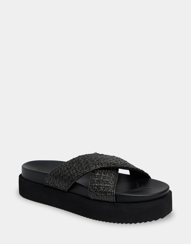 Roxy - Womens Syenna Platform Slides