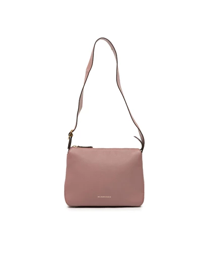 Pre-Loved by Azura Reborn - Pre-Loved Small Grained Calfskin Helmsley Crossbody