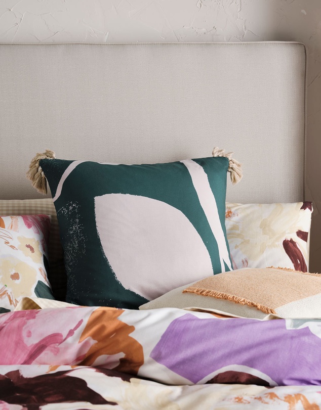 Linen House - Raphaela European Pillowcase