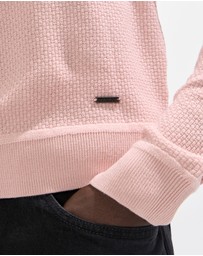 Marcs - Gordon Textured Merino Knit