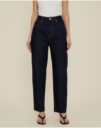 The Fated - Ryan Cropped Jeans