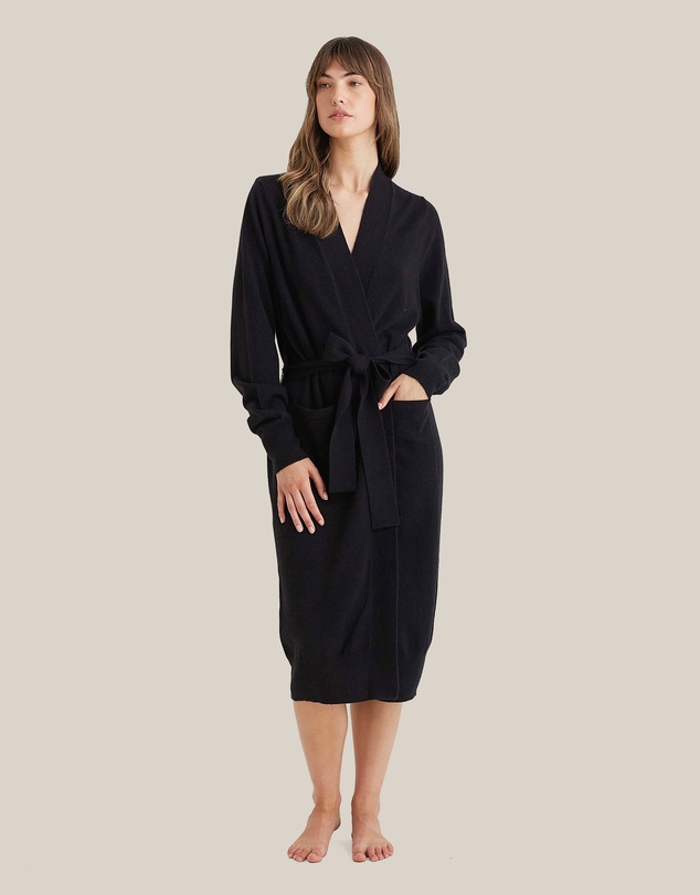 Papinelle - Cashmere Robe