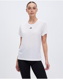 adidas Performance - Training Essentials Crew Tee