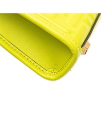 Pre-Loved by Azura Reborn - Pre-Loved Mini Zucca Embossed Leather Sunshine Shopper Tote