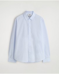 COS - Relaxed Pima Cotton-Poplin Shirt