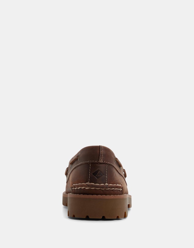 Sperry - Authentic Original 2-Eye Lug Leather - Men's