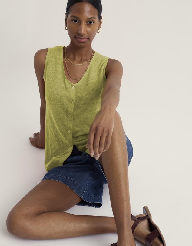 Seasalt - Carn Glaze Vest