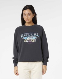 Rip Curl - Catalina Island Raglan Crew