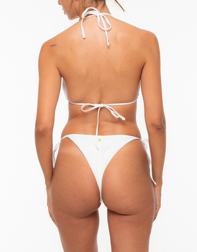 One Empire - Serene White Bikini Set