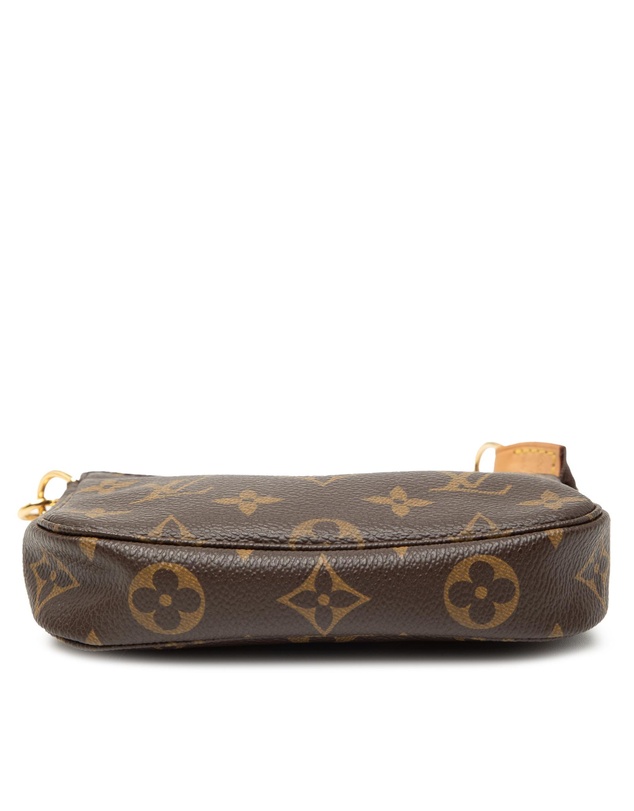 Pre-Loved by Azura Reborn - Pre-Loved Monogram Mini Pochette Accessoires