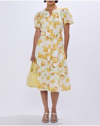 Marcs - Peel Of Fortune Dress
