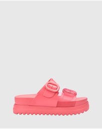 Melissa - Melissa Cozy Slide Platform