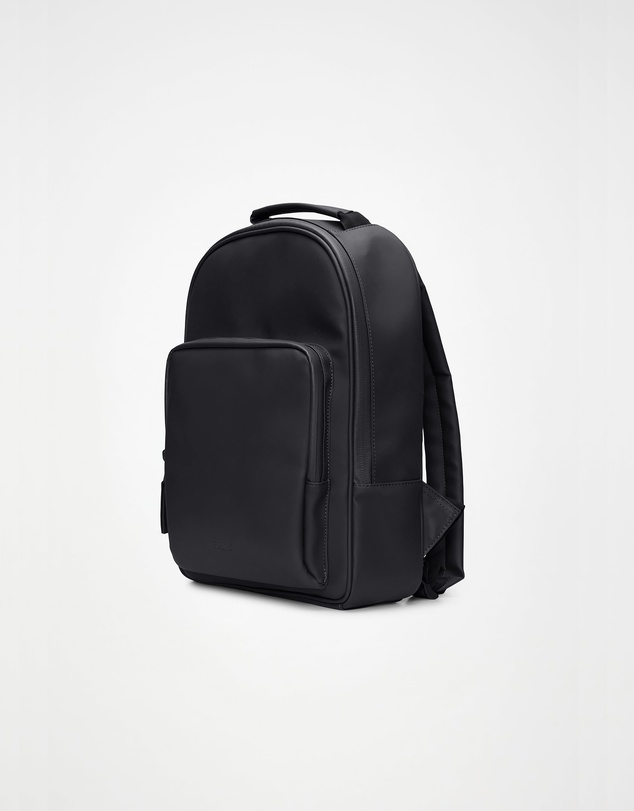 RAINS - Book Daypack Black