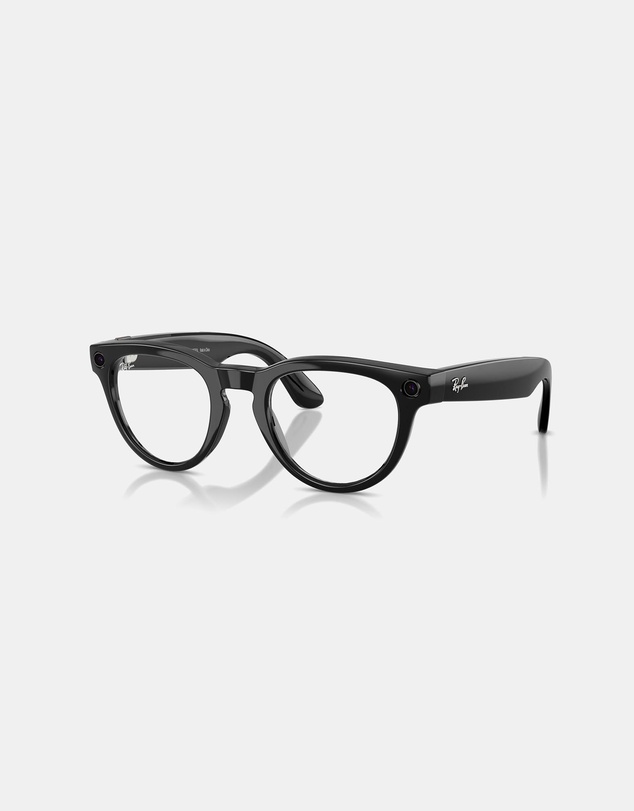Ray-Ban - Ray-Ban I Meta Headliner (Gen 2) Transitions Low Bridge Fit