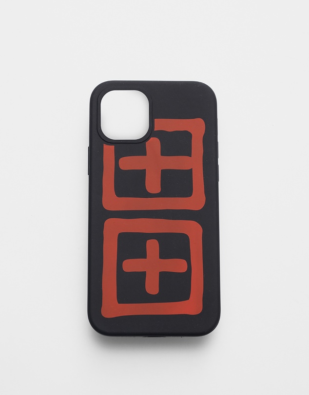 Ksubi - Cross Box iPhone Cover Pro Max