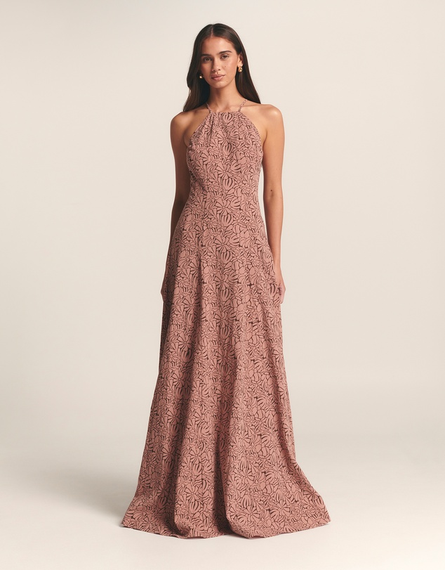 ST MRLO - Mika Maxi Dress