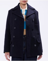 Marcs - Brumbry Double Breasted Coat